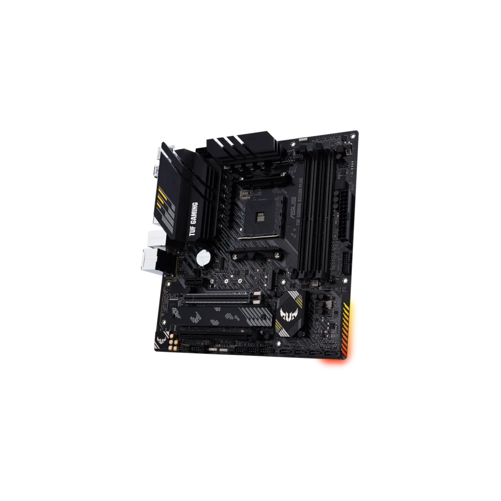 Motherboard (AM4) TUF GAMING B550M-PLUS