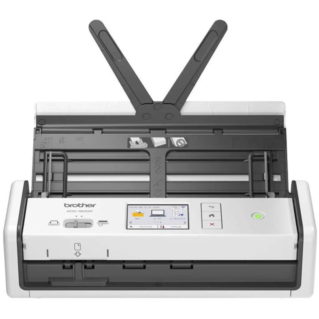 Escaner Brother ADS1800W