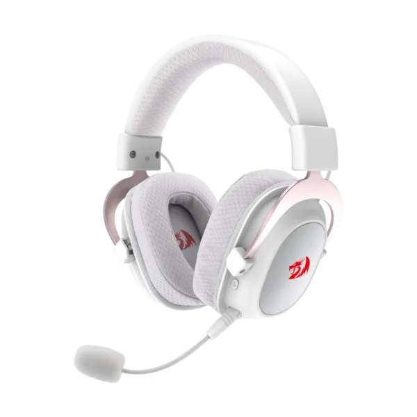 Auricular Inalámbrico Redragon Zeus Pro H510 Blanc