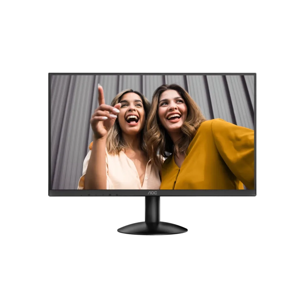 Monitor AOC 24B30H2 23,8" IPS FHD (1920 x 1080) 100Hz 4ms Ficha USA