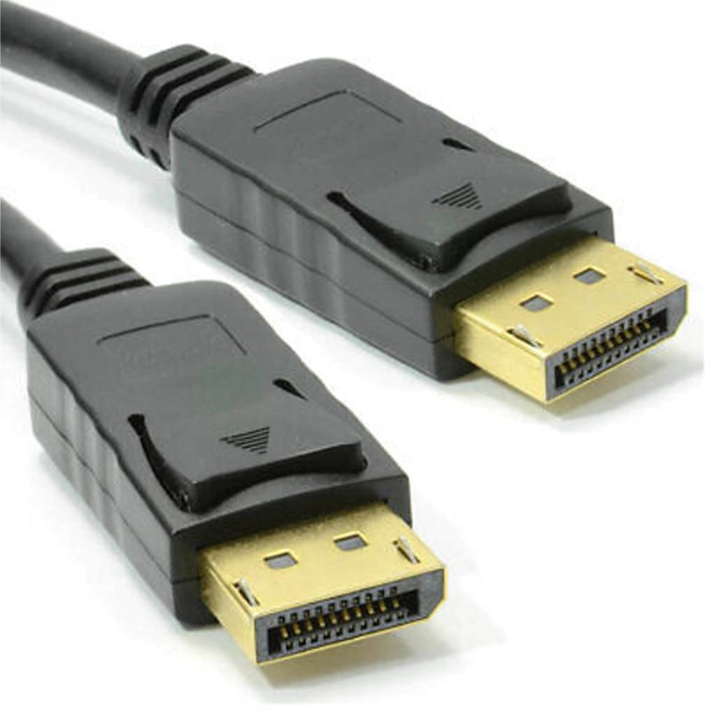 CABLE DISPLAY PORT A DISPLAY PORT 2M