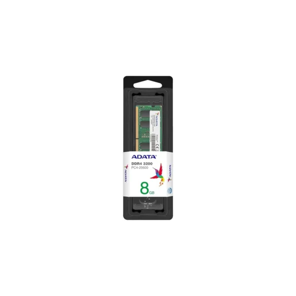 Memoria Ram SODIMM ADATA 8GB DDR4 3200MHz CL22 1.