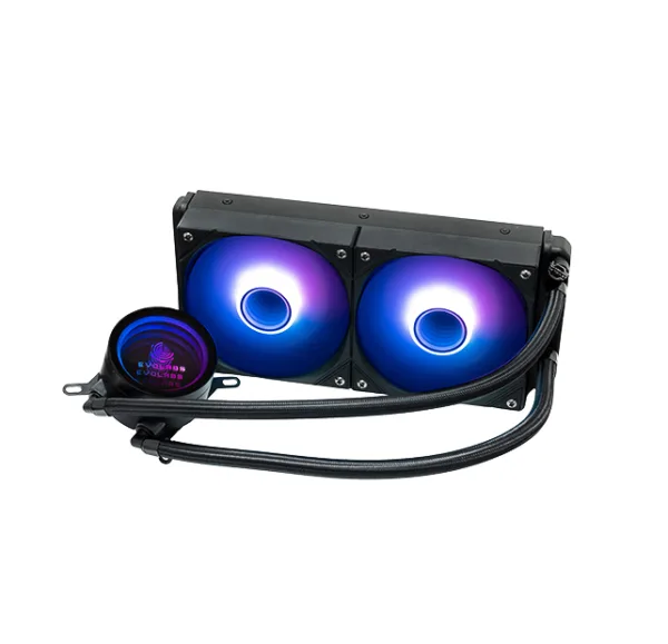 WATER COOLER CPU AMD/INTEL CRYOGENE PRO 240 ARGB