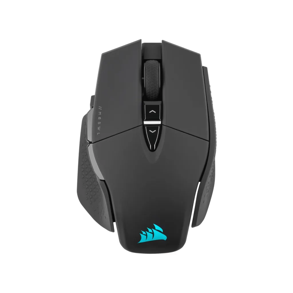 Mouse gamer FPS personalizable CORSAIR M65 RGB ULTRA Wireless