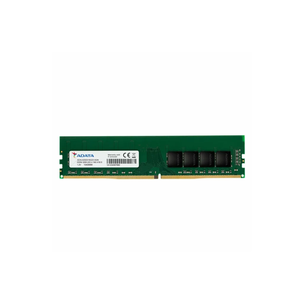 Memoria Ram UDIMM ADATA 16GB DDR4 3200MHz CL22  1.