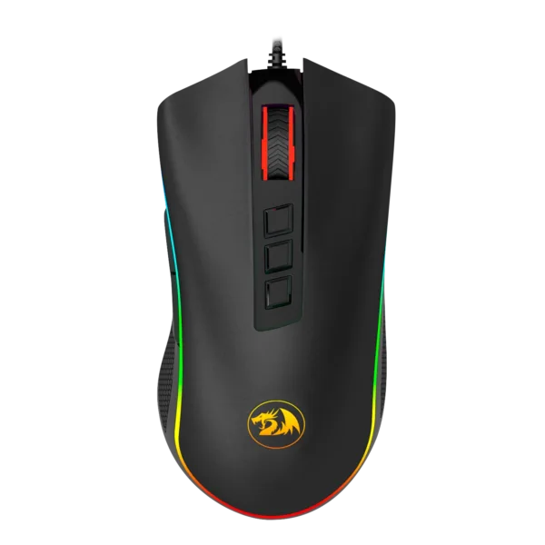 Mouse Redragon M711 Cobra Negro