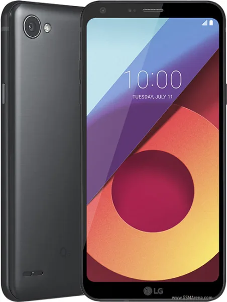 CELULAR LG Q6 / 3GB DE RAM / 32GB DE ALMACENAMIENTO / PROCESADOR Qualcomm Snapdragon 435 REACONDICIONADO