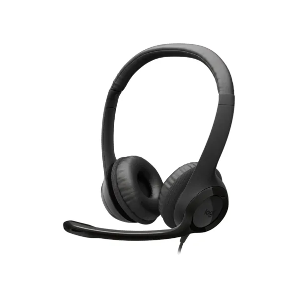 Auriculares Logitech H390 USB C