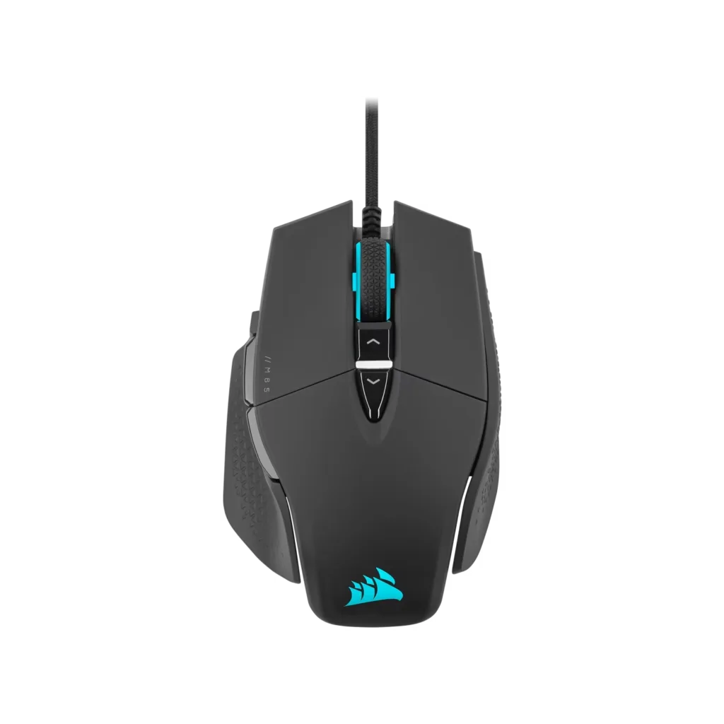 Mouse gamer CORSAIR FPS M65 RGB ULTRA ajustable