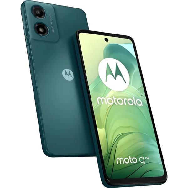 CELULAR MOTO G04 4 GB + 128 GB GREEN XT2421-3