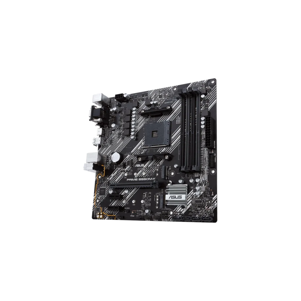 Motherboard ASUS PRIME B550M-K AM4 DDR4