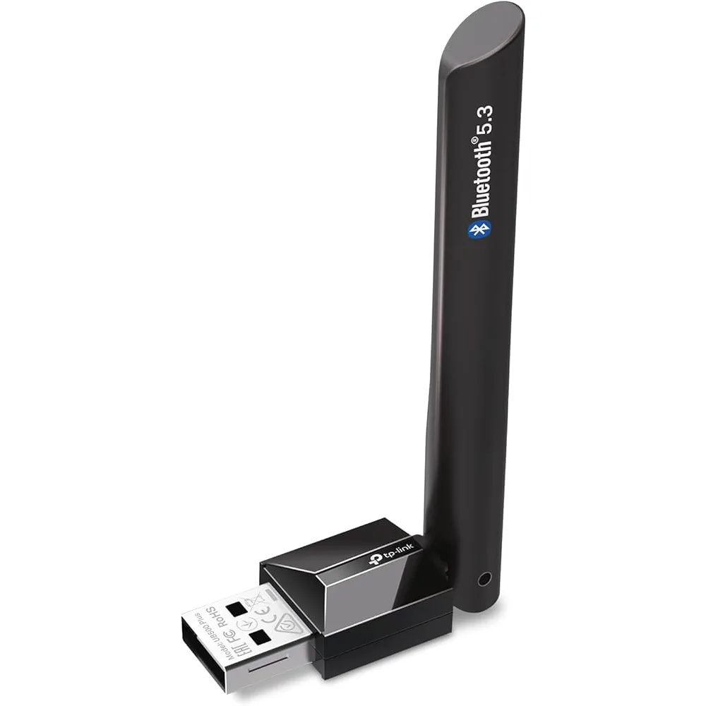 ADAPTADOR BLUETOOTH 5.3 USB PC UB500 PLUS