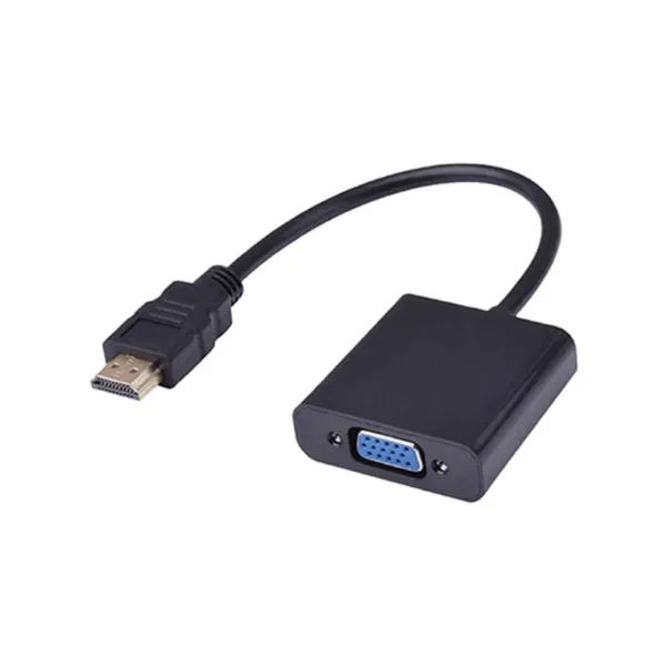 ADAPTADOR / CONVERSOR HDMI A VGA