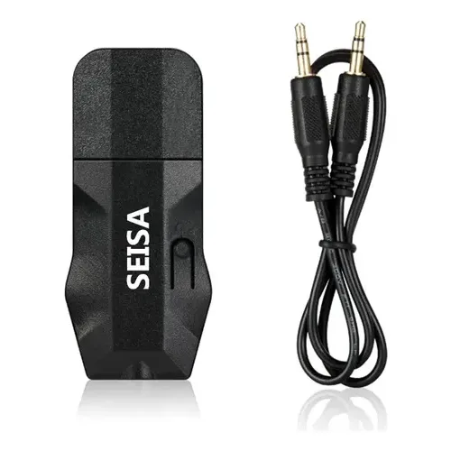 ADAPTADOR RECEPTOR BLUETOOTH DE AUDIO / BLS-BT02