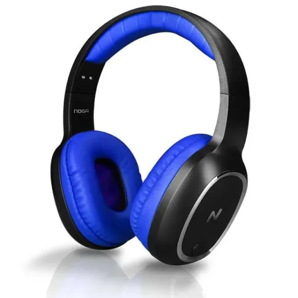 AURICULAR BLUETOOTH VINCHA ARIS NG-BT469 AZUL