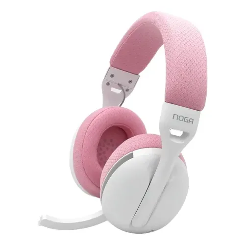 AURICULAR GAMER A930BT PC / PS4 PS5 INALAMBRICO / BLUETOOTH ROSA