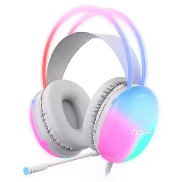 AURICULAR GAMER RGB C/MICROFONO ST-705 PS4/PS5