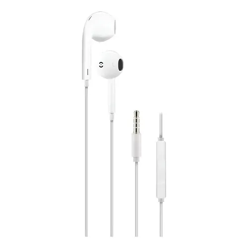AURICULAR MANOS LIBRES IN EAR NG-1600 BLANCO