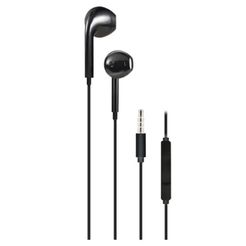 AURICULAR MANOS LIBRES IN EAR NG-1600 NEGRO
