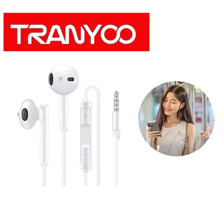 AURICULAR MANOS LIBRES IN EAR PLUG 3.5 T-R19