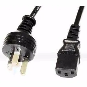 CABLE ALIMENTACION PC