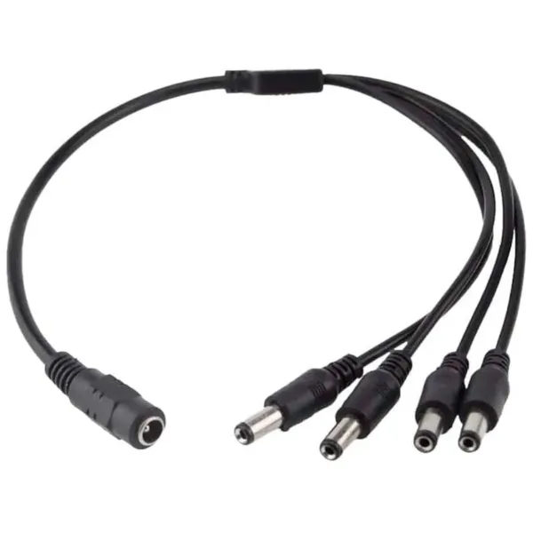 CABLE PULPO DC 1H A 4M