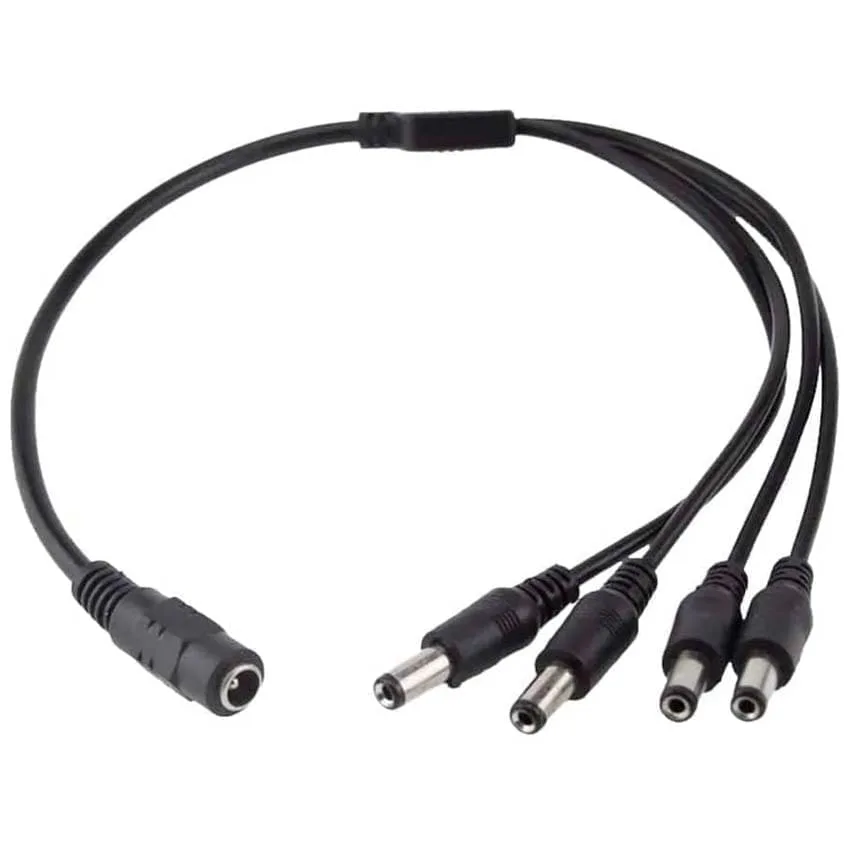 CABLE PULPO DC 1H A 4M