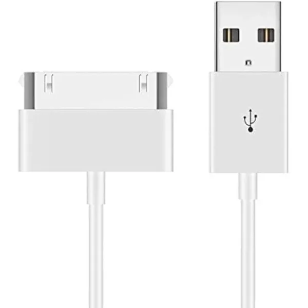CABLE USB / IPHONE 2-3G-3Gs-4-4s / Ipad 1-2-3 Gen