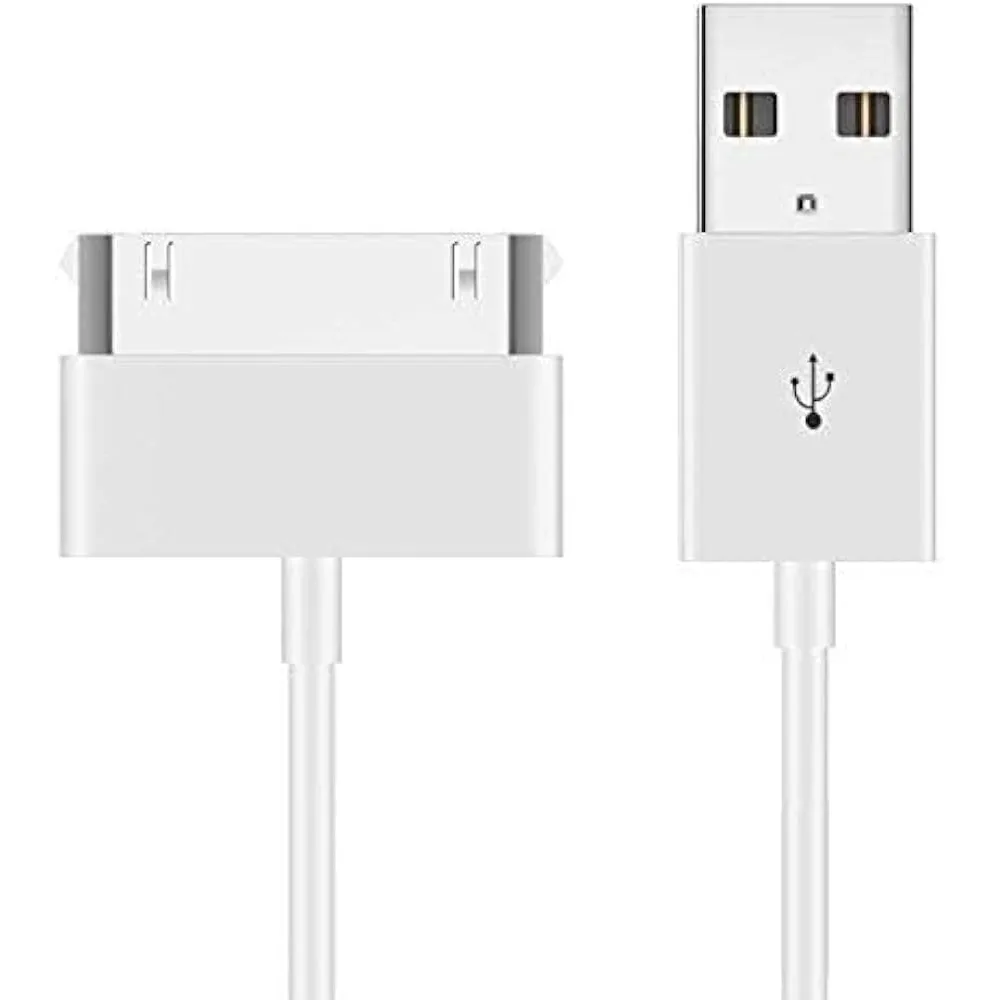 CABLE USB / IPHONE 2-3G-3Gs-4-4s / Ipad 1-2-3 Gen
