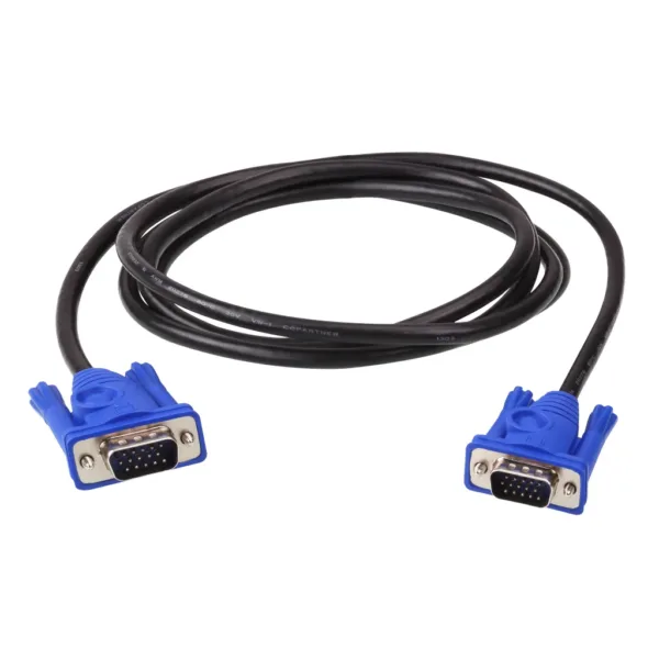 CABLE VGA A VGA 2M C/ FILTRO