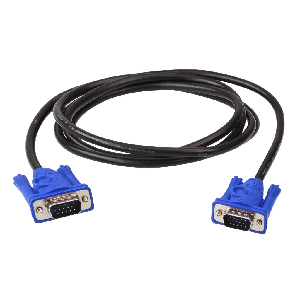 CABLE VGA A VGA 2M C/ FILTRO