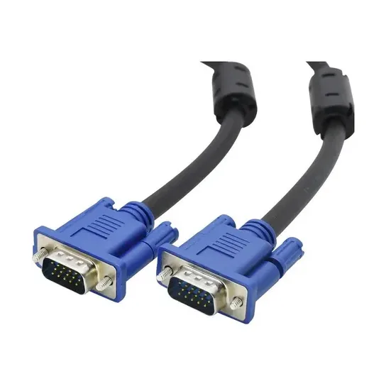 CABLE VGA A VGA 3M C/ FILTRO