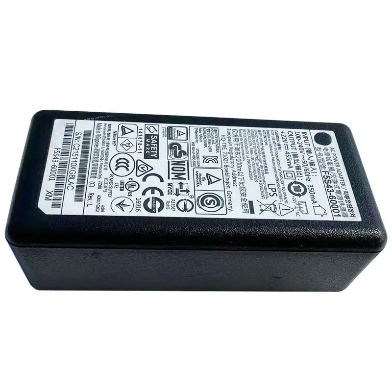 FUENTE INTERNA DE IMPRESORA HP VARIOS MODELOS F5S43-60001