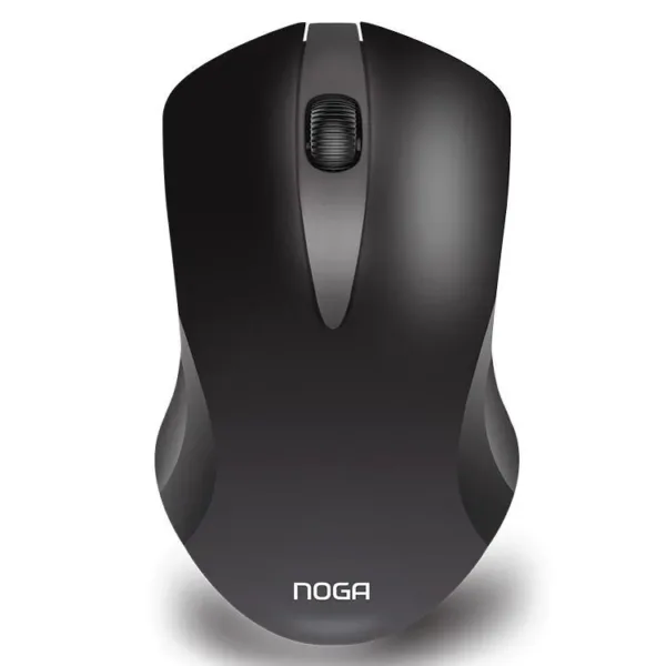 MOUSE INALAM NGM-680 NEGRO