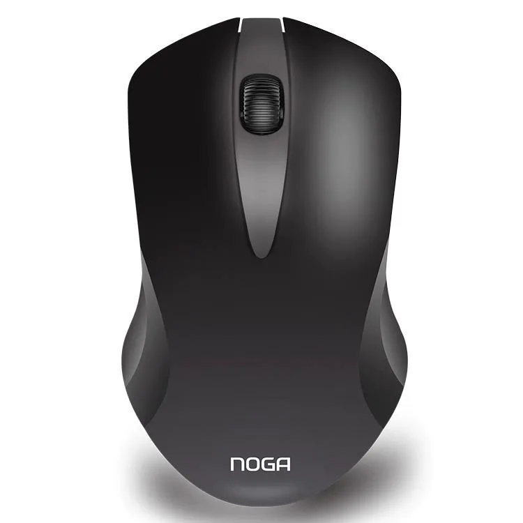 MOUSE INALAM NGM-680 NEGRO