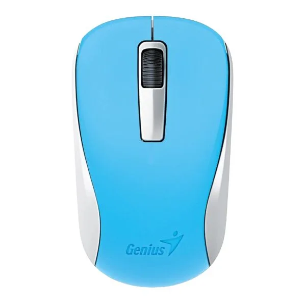 MOUSE INALAM NX-7000 AZUL
