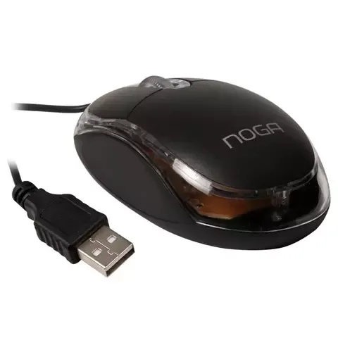 MOUSE ÓPTICO USB NG-611U