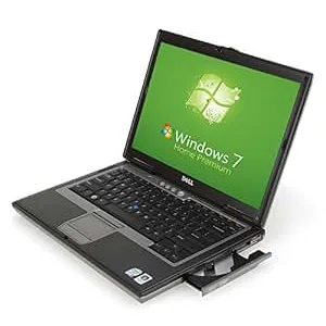 NOTEBOOK LATITUDE D630 CORE 2 DUO T5500 / 4 GB DDR2 / HDD 160GB / BAT 30MIN WIN 7 REACONDICIONADA