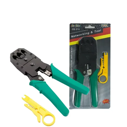 PINZA CRIMPEADORA OB-315