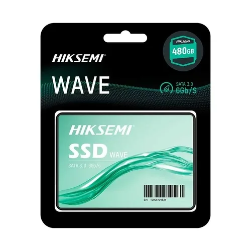 SSD 480 GB SATA WAVE