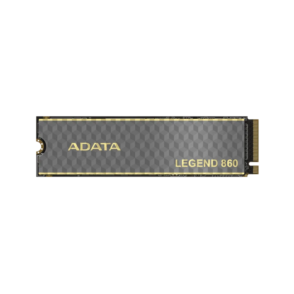 Disco Interno SSD ADATA LEGEND 860 1TB PCle Gen4 x