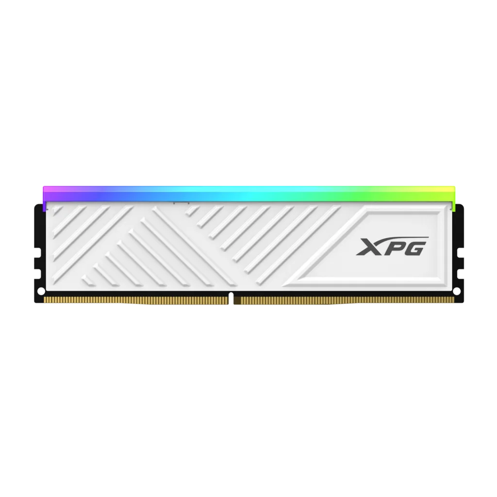 Memoria Ram UDIMM ADATA XPG 8GB DDR4 3200 WHITE R