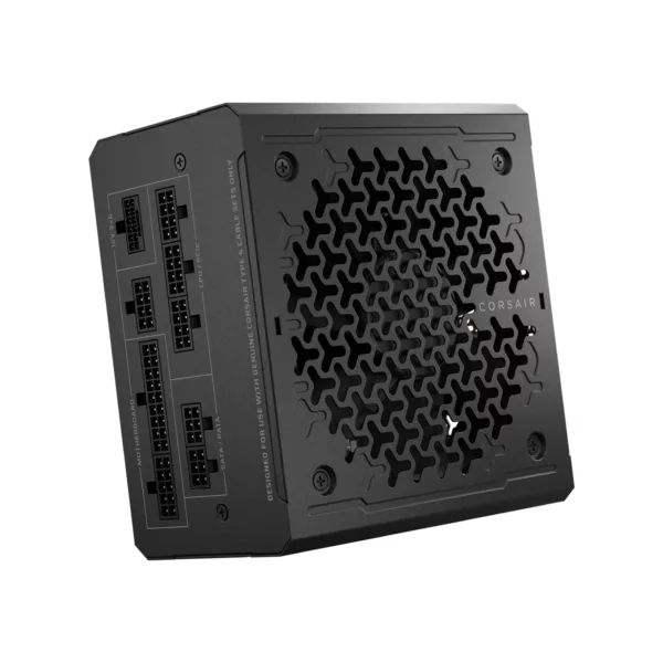 Fuente CORSAIR RMe Series RM1000e 1000 Watt ATX 3.1 PCIe 5.1 Cybenetics Gold Certified Full Modular