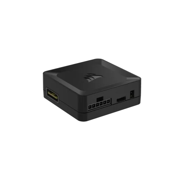 Sistema CORSAIR iCUE Link Hub Negro