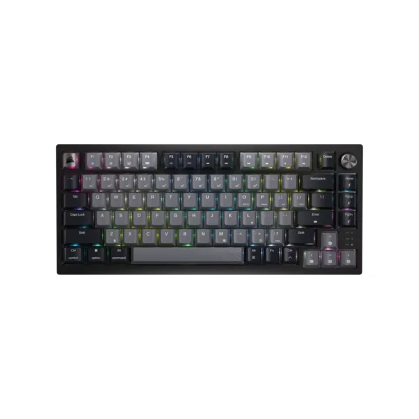 Teclado gamer mecanico CORSAIR RGB 75 % K65 PLUS WIRELESS