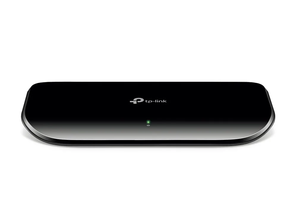 TL-SG1008D Switch 8P TpLink Gigabit Desk (6645)