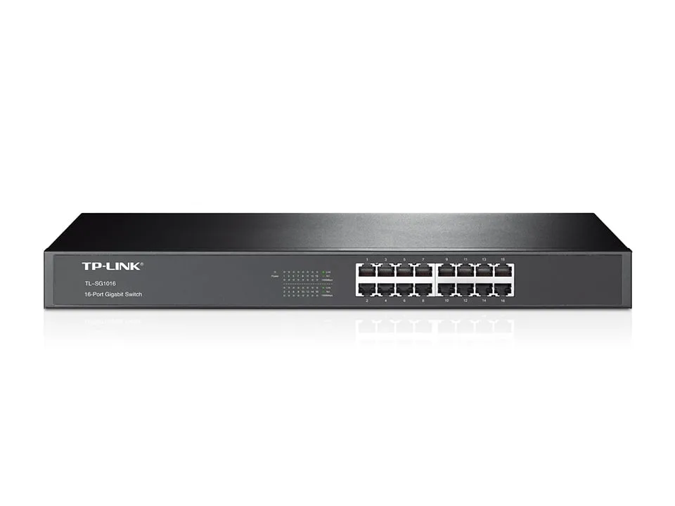 TL-SG1016 Switch Gigabit 16P Tp-Link R19(6713)