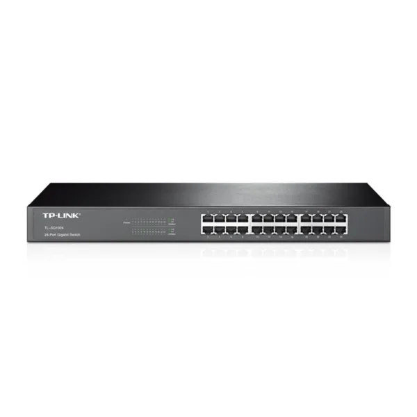TL-SG1024 Switch Gigabit 24P Tp-Link R19 (6799)