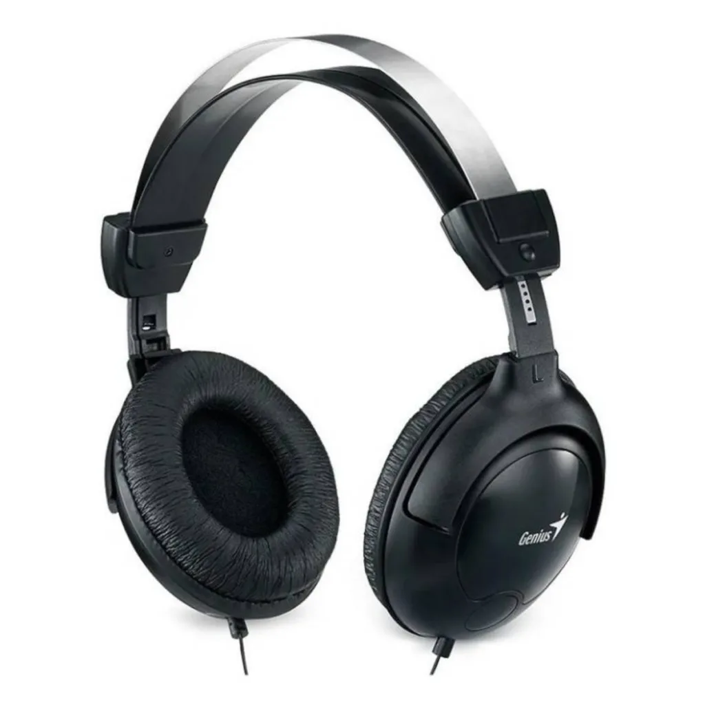 Auricular c/ Microfono Genius HS-M505X (SINGLE JACK) (5674)