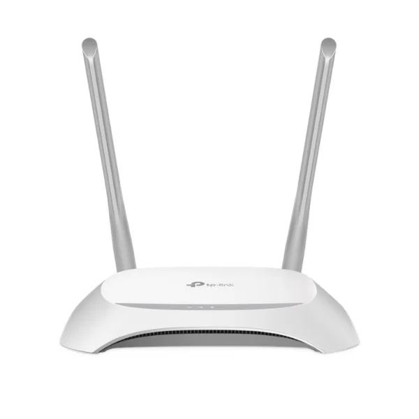 TL-WR840N Rou Wi 300Mbps N 2 Antenas Fijas (0533)